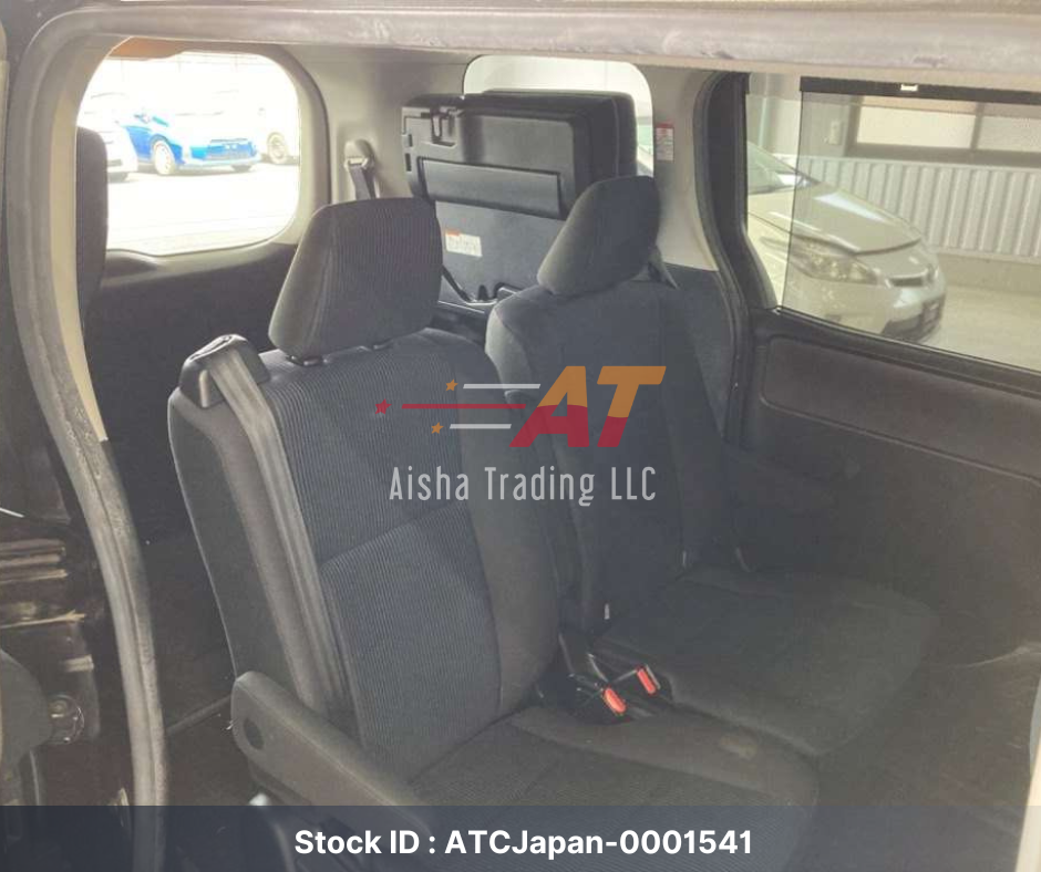 2015 Toyota Voxy
